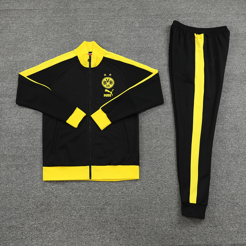 23 Dortmund black suit